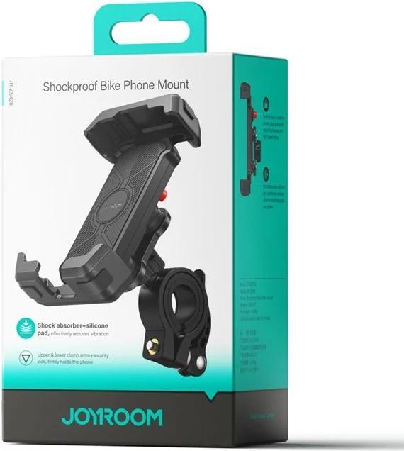Produktbild Joyroom Stosseste Fahrrad-Handyhalterung
