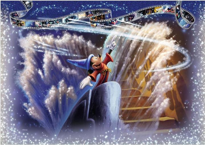 Productafbeelding Ravensburger Onvergetelijke Disney momenten (40320 onderdelen)