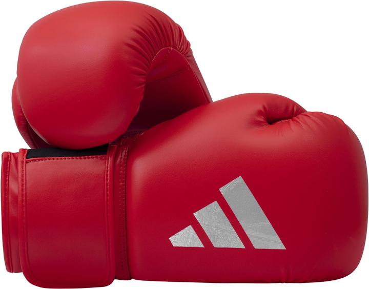 Produktbild Adidas Boxhandschuhe Speed 50, ADISBG50 red/silver (10)