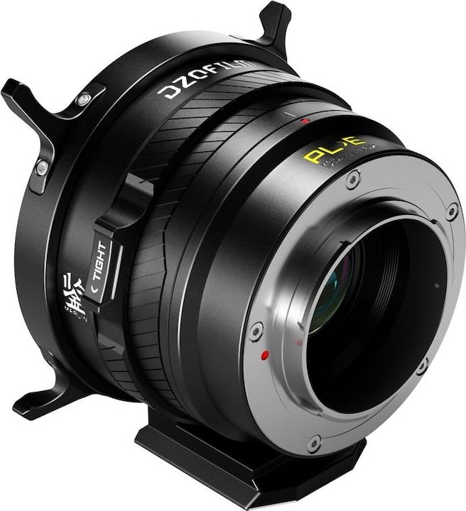 Actual product image Dzofilm Marlin 1.6x Expander PL Lens to E Camera (Teleconverter, PL, Leica L, Canon RF, L-Mount)
