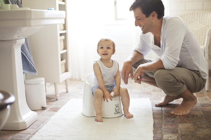 Actual product image BabyBjörn Potting Chair