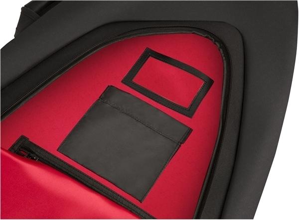 Image du produit Fender FE610 Sac de guitare électrique noir (Guitare électrique)