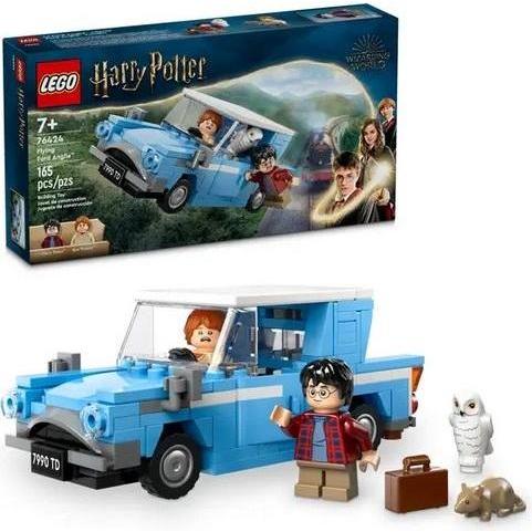Lego (R) Harry Potter 76424 (4 StüCk) Ford Anglia (76424, Lego Harry Potter)