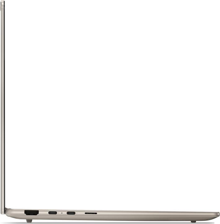 Actual product image Lenovo Yoga Slim 7 (14", Intel Core Ultra 5 226V, 16.38 GB, 512 GB, DE)