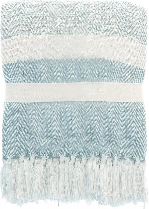 Actual product image Home & Living Izzy Recycled Throw (200 x 170 cm)