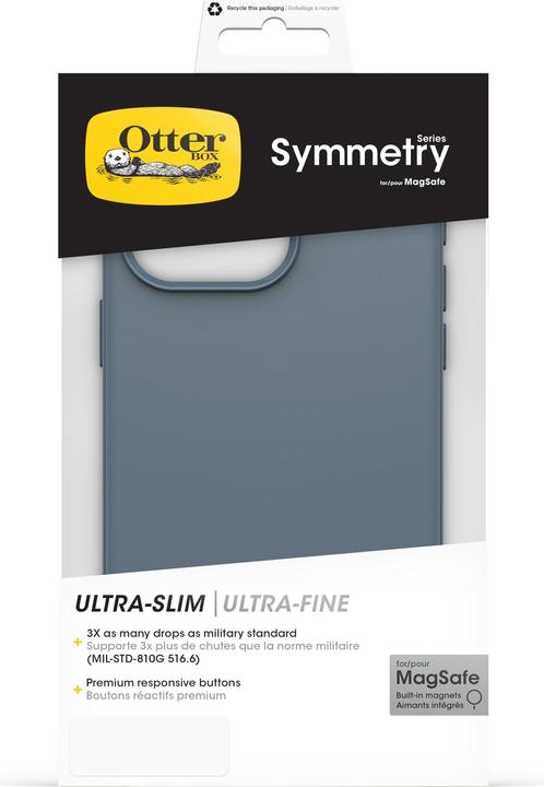 Actual product image OtterBox Symmetry mit MagSafe (Apple iPhone 15 Pro Max)