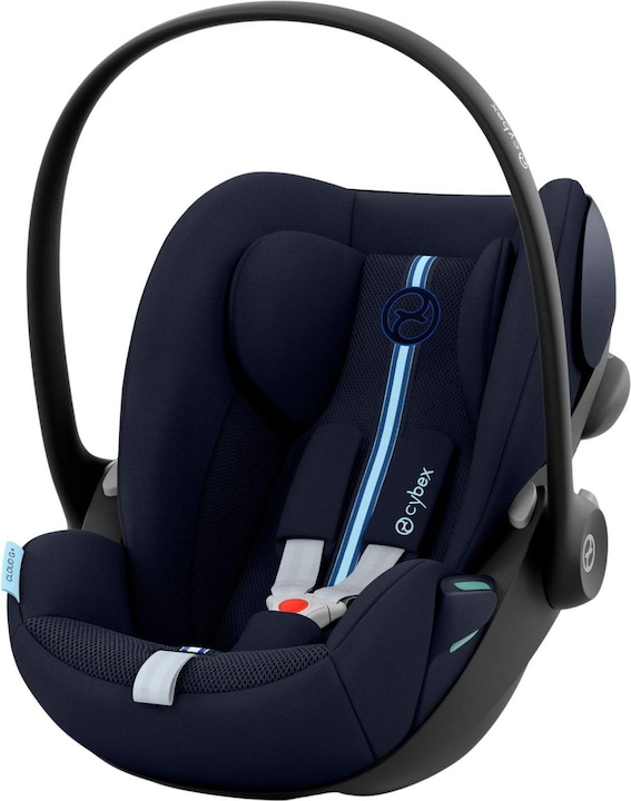 Produktbild Cybex Cloud G i-size Plus mit Base (Reboarder, ECE R129/i-Size Norm)