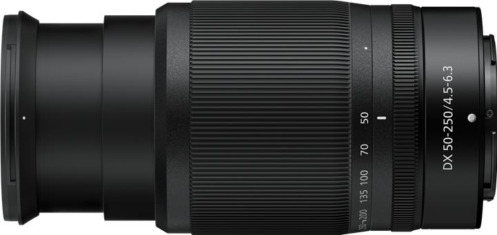 Produktbild Nikon Nikkor Z 50-250mm f/4.5-6.3 VR DX (Nikon Z, APS-C / DX)