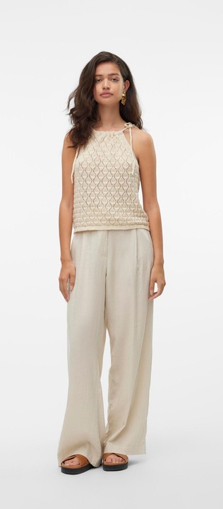 Produktbild Vero Moda VMLINN Hohe Taille Hose Hose (32)
