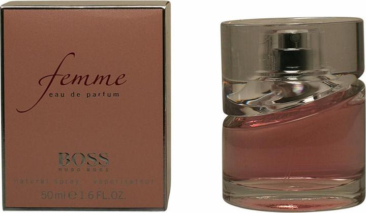 Actual product image BOSS Femme (Eau de parfum, 50 ml)