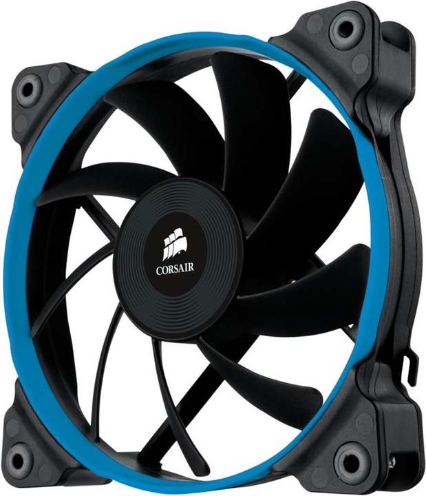 Produktbild Corsair SP120 Quiet Edition High Static Pressure (120 mm, 2 x)
