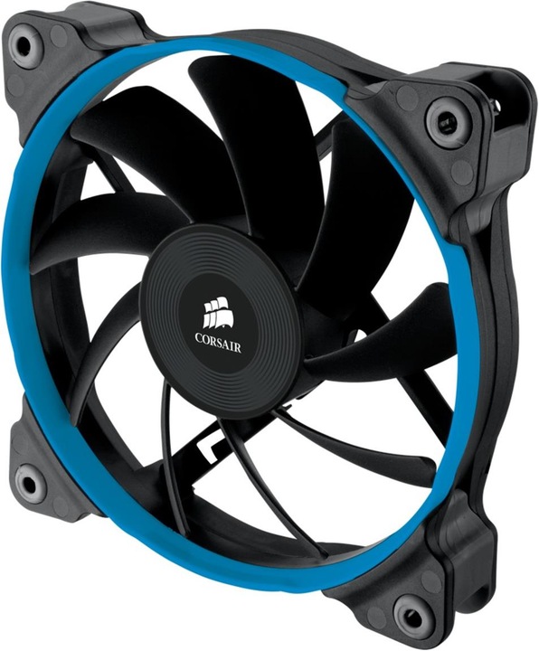 Produktbild Corsair SP120 Quiet Edition High Static Pressure (120 mm, 2 x)
