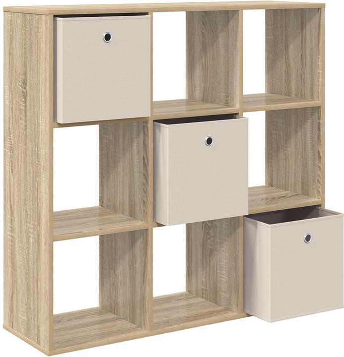 Produktbild vidaXL Modernes Sideboard (102 x 31 x 99.50 cm)