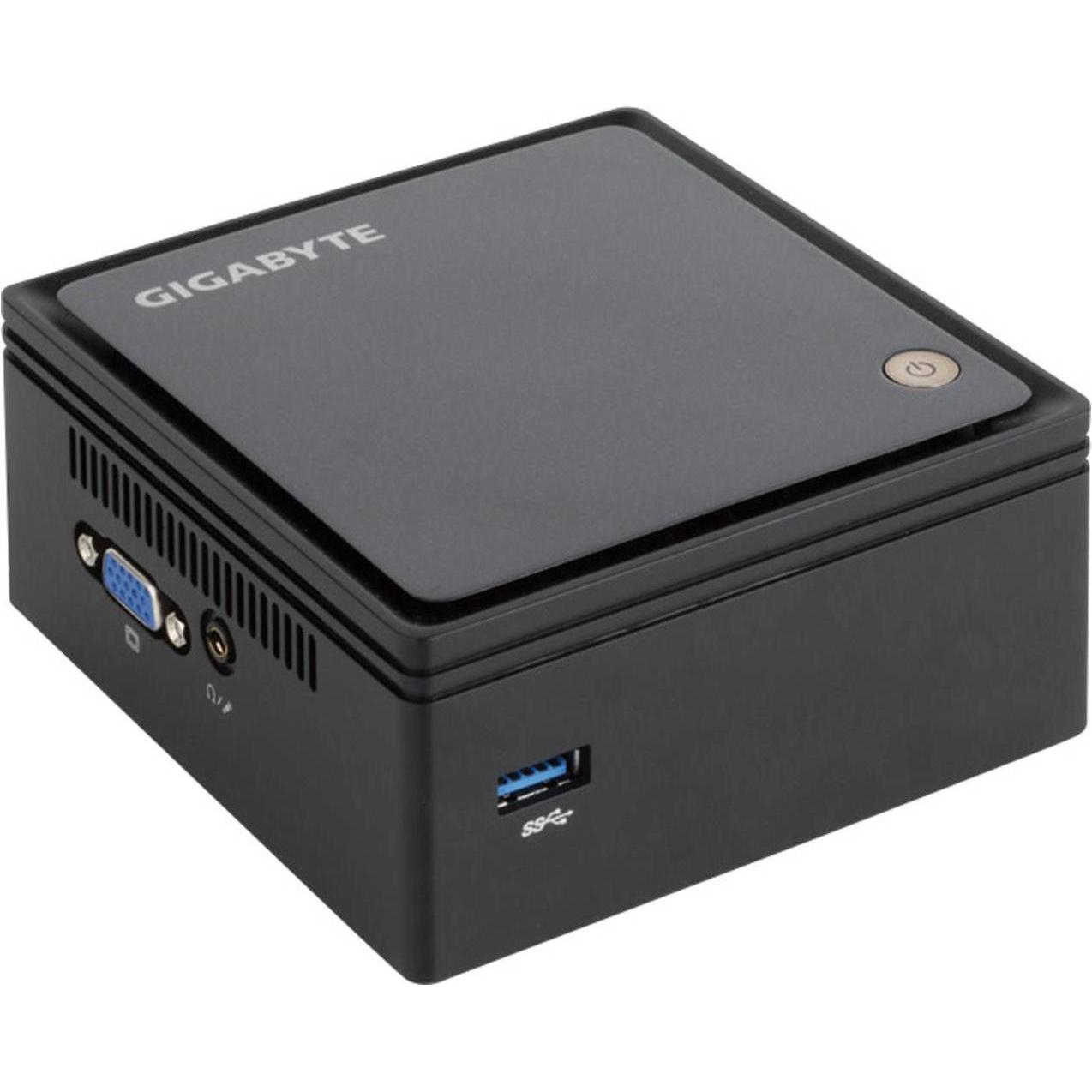 Gigabyte Brix GB-BACE-3160 (Intel Celeron J3160), Barebone