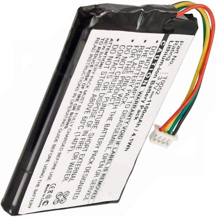 Actual product image Medion Battery GoPal P4225, GoPal P4425, T0052