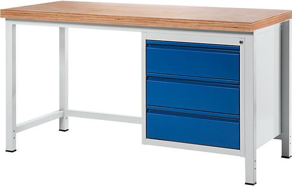 RAU Werkbank (150 cm, 70 cm)