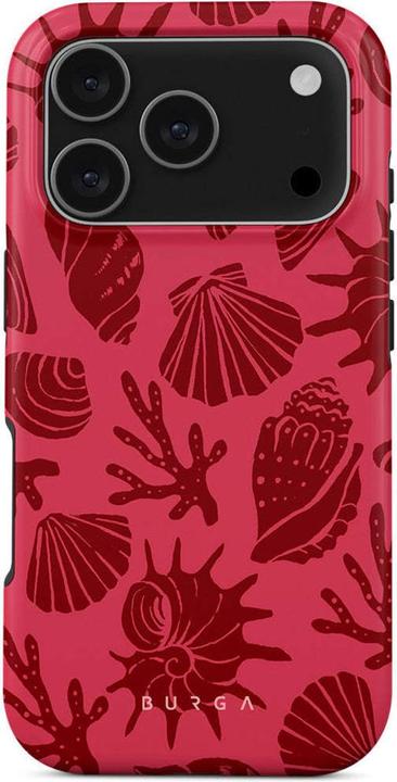 Produktbild Burga Tough MagSafe Case Apple iPhone 17 Pro - Solace (Apple iPhone 17 Pro)