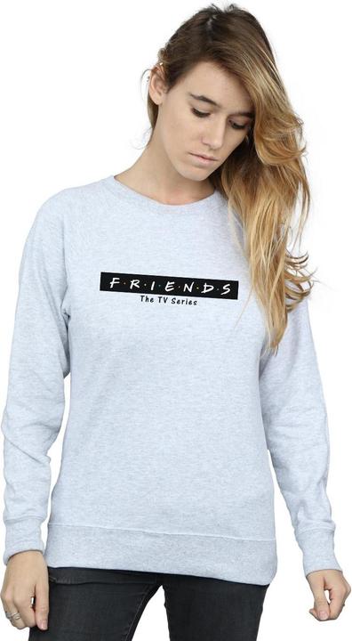 Immagine prodotto Friends Logo Block Felpa Donna (XL)