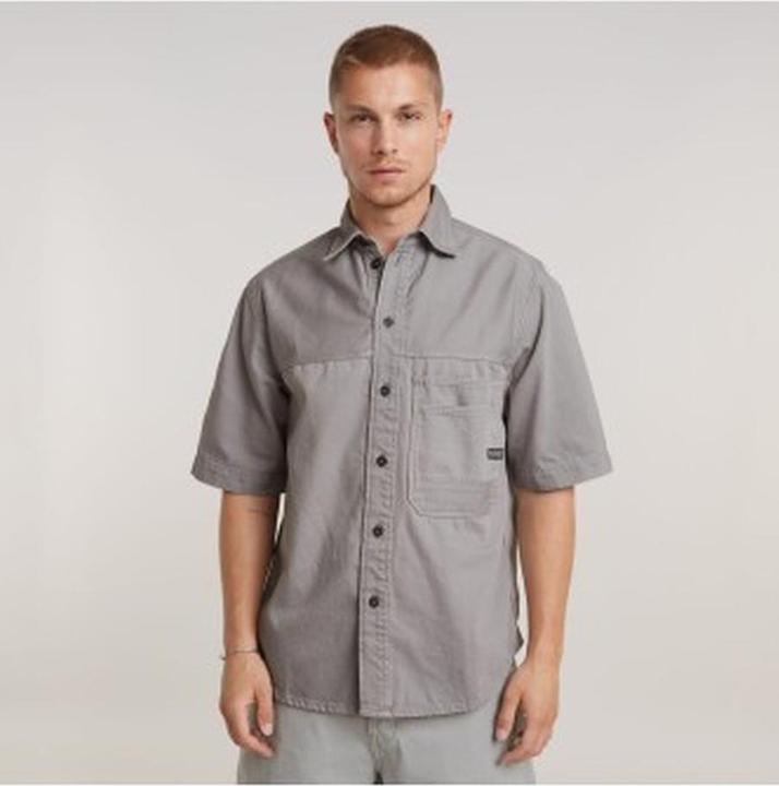 Immagine prodotto G-Star Camicia Rilassata a Doppia Tasca (L)