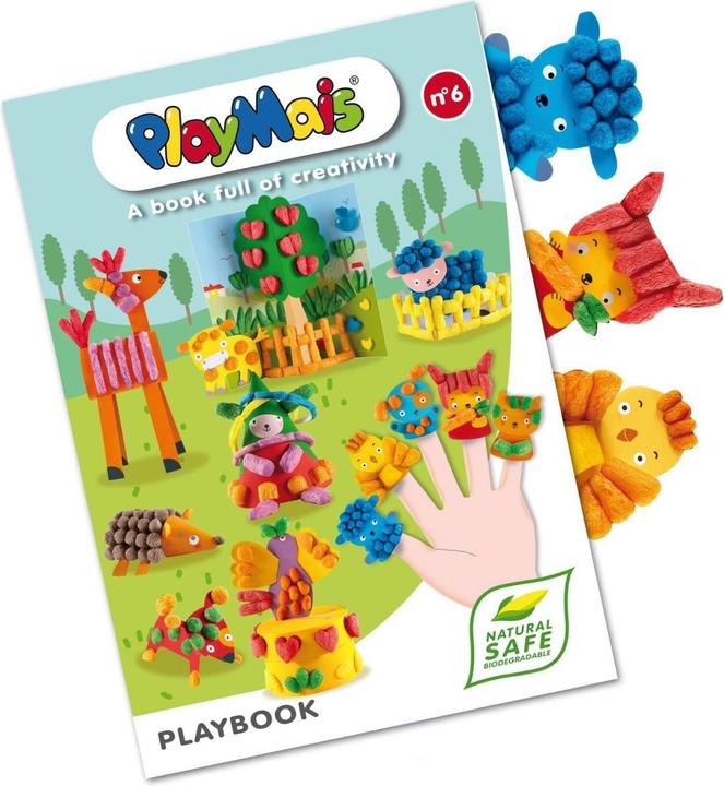 Produktbild PlayMais Basic