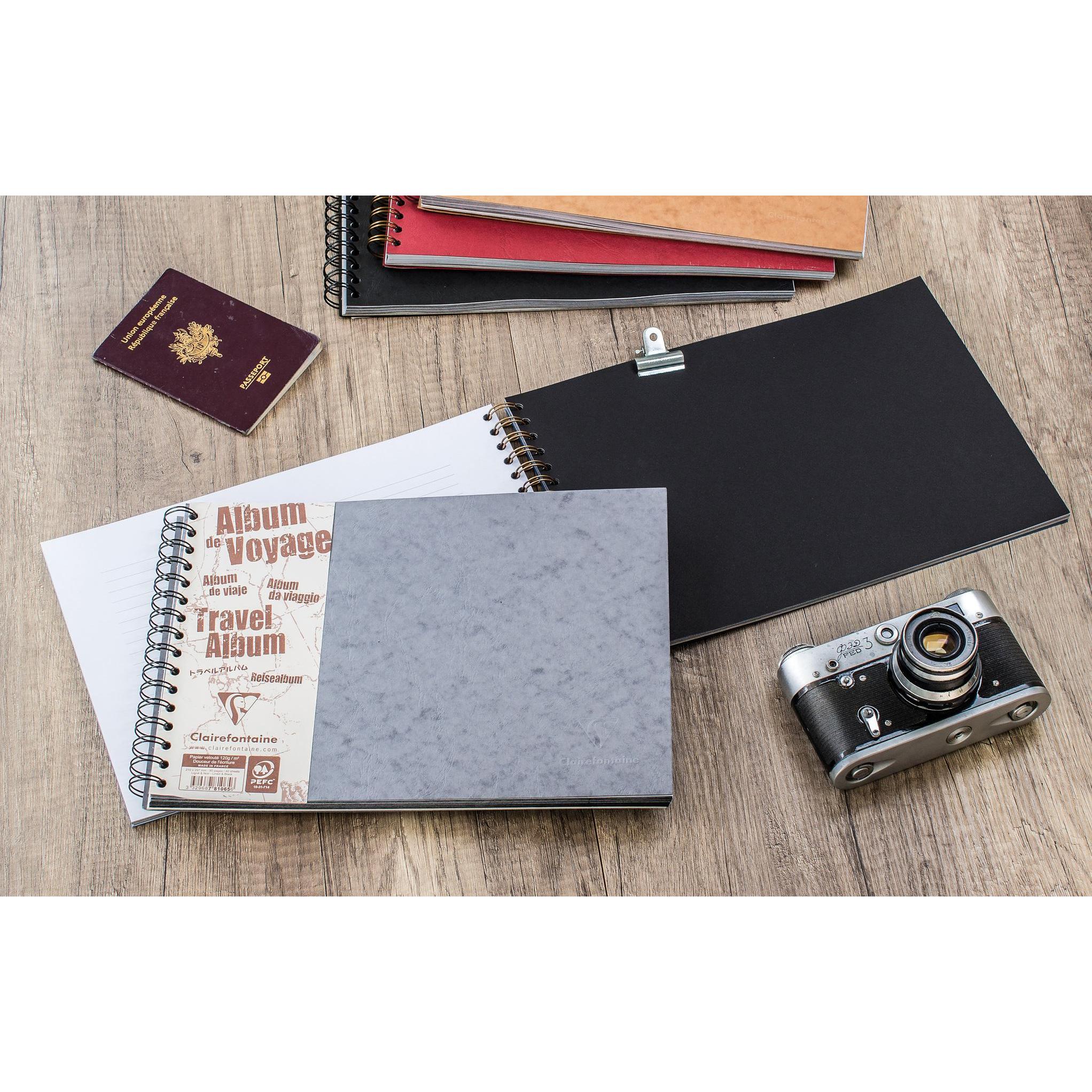 Thumbnail - Clairefontaine, Fotoalbum, Age Bag (A4)