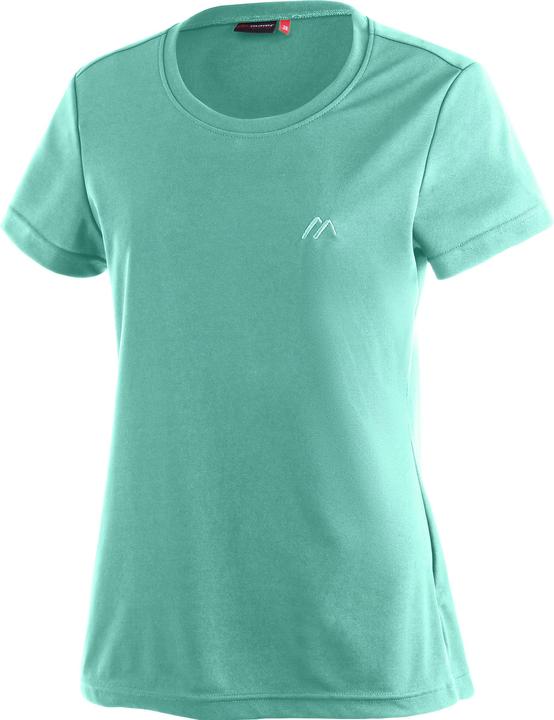 green sponge, Turquoise