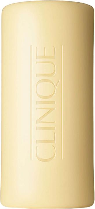Clinique 3-Step Skin Care Facial Soap Mild (Hartseife, 100 ml)