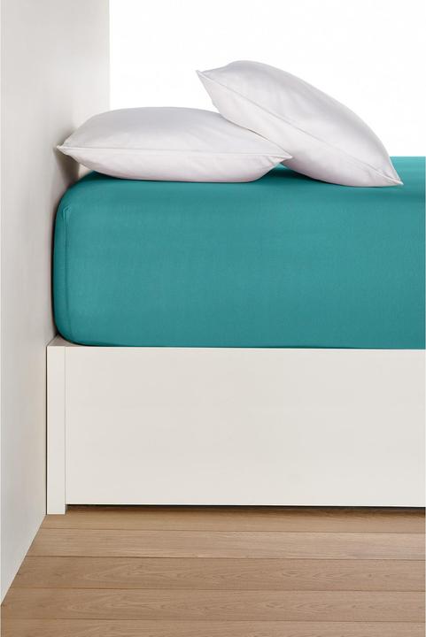 Produktbild Living Home Boxspring Feinjersey (200 x 200 cm)