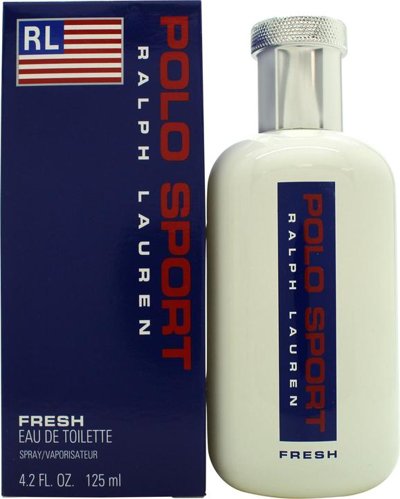 Actual product image Ralph Lauren Polo Sport Fresh (Eau de toilette, 125 ml)