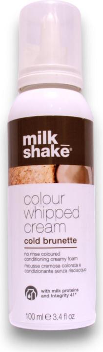 Produktbild Milk_Shake Colour Whipped Cream - Cold Brunette (125 ml)