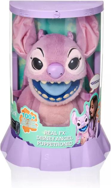 Actual product image Funko Stitch Real FX Angel Puppet (45 cm)