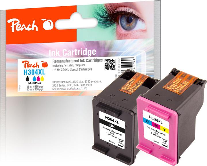 Peach Nr. 304XL Multipack