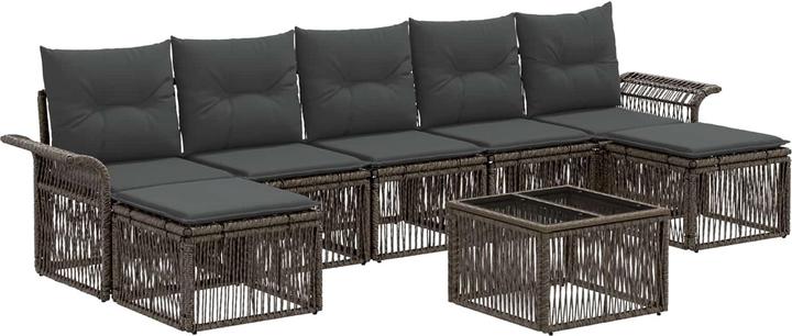 Produktbild vidaXL Garten-Sofa