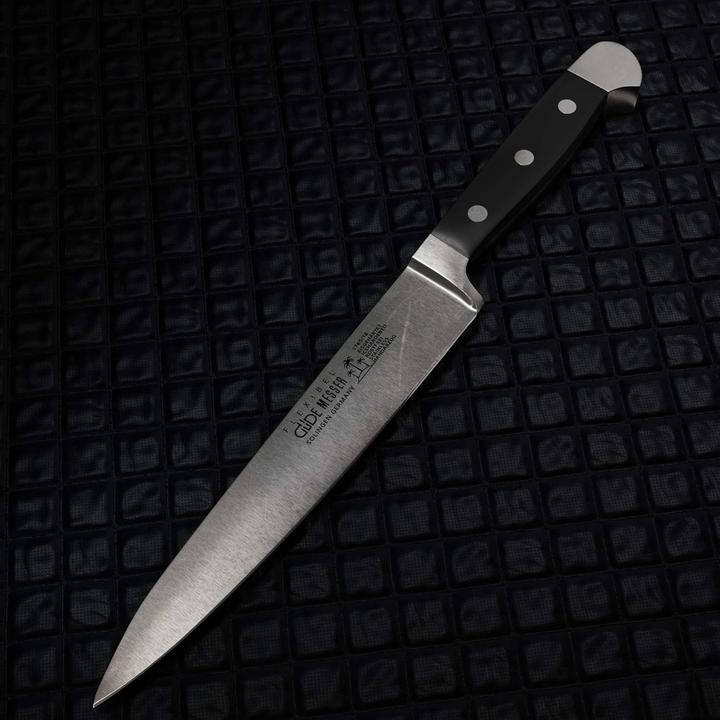 Immagine prodotto Güde Solingen Alpha Coltello per sfilettare POM 18 cm 1765/18 (18 cm)