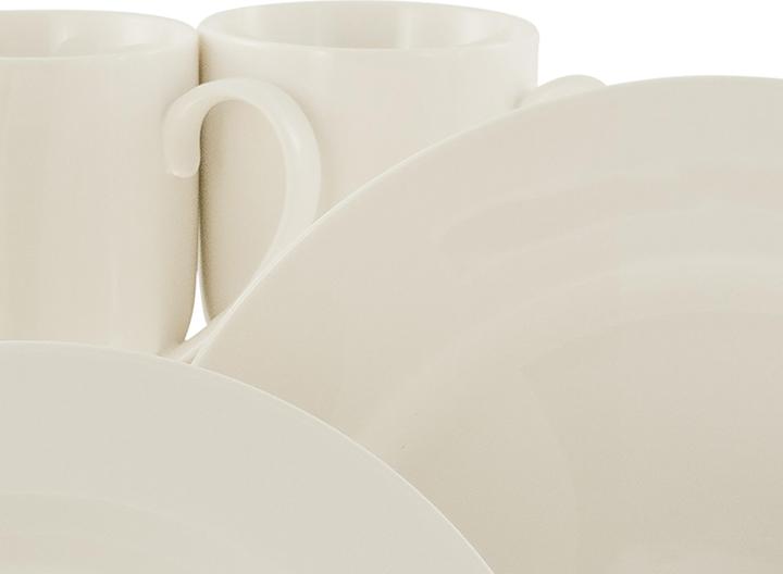 Produktbild CreaTable Fleur Royal (42 Stück)