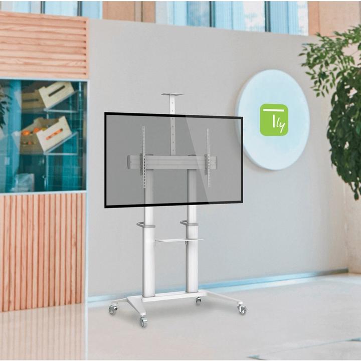 Actual product image Techly ICA-TR49W (140 kg)