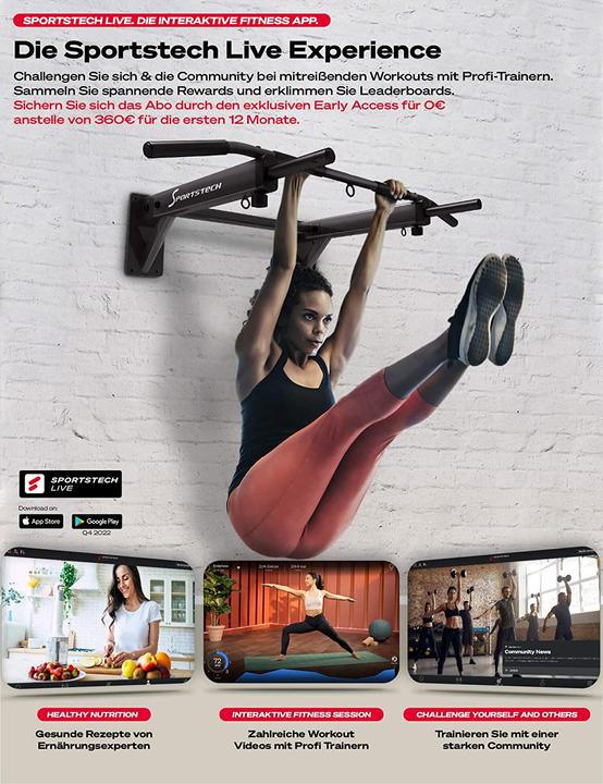 Produktbild Sportstech KS300