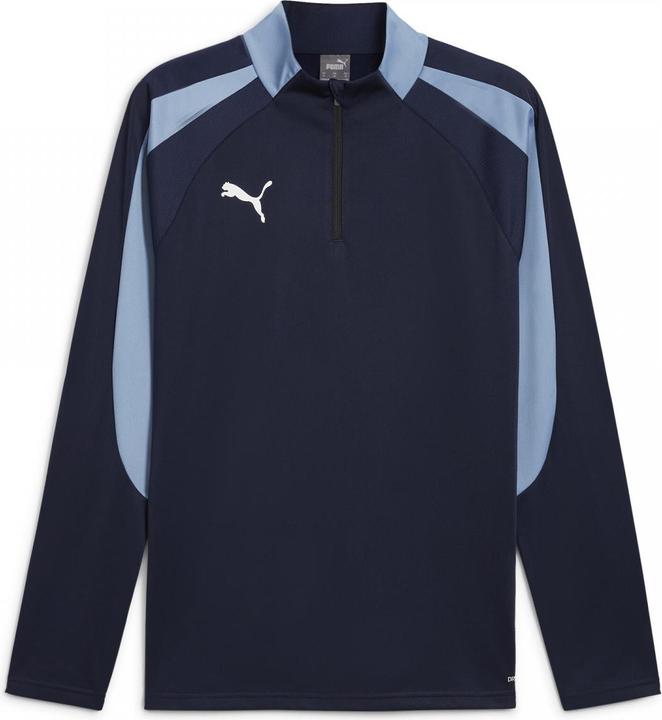 Actual product image Puma IndividualLIGA 1/4 zip top (L)