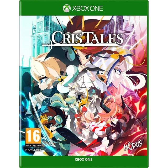 Actual product image Maximum Games Cris Tales (Xbox One S, Xbox Series X, EN)