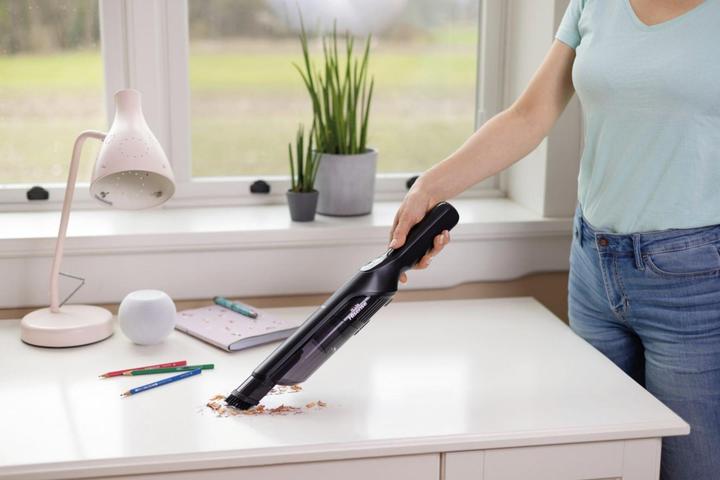 Produktbild Hisense HVC9401BK / Kabelloser Handstaubsauger 2in1 / Li- ION / 33 W / Behälter 0,5l
