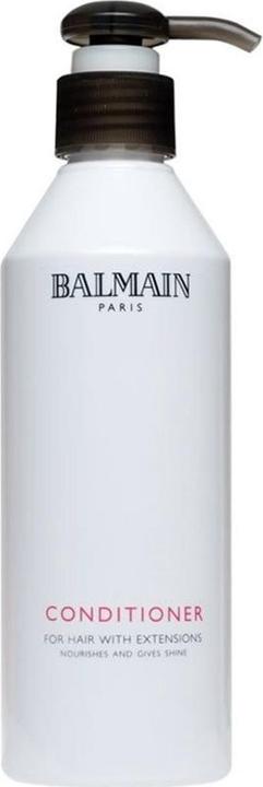 Actual product image Balmain Wax Extensions Hair Repair 250 ml "Conditioner". (White)