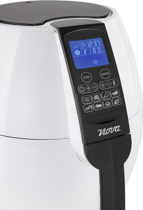 Actual product image Nova 180150 Digitale Fritteuse Aerofryer XL