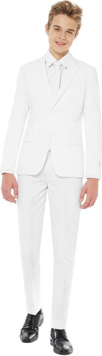 Actual product image OppoSuits White confirmation suit for boys for the Jugendweihe (170, 176)