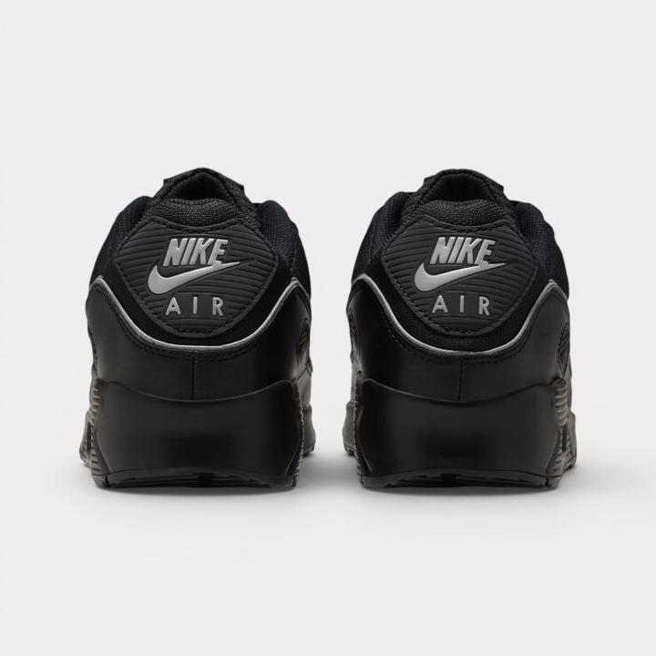 Actual product image Nike Air Max 90 Black Reflective (42.5)