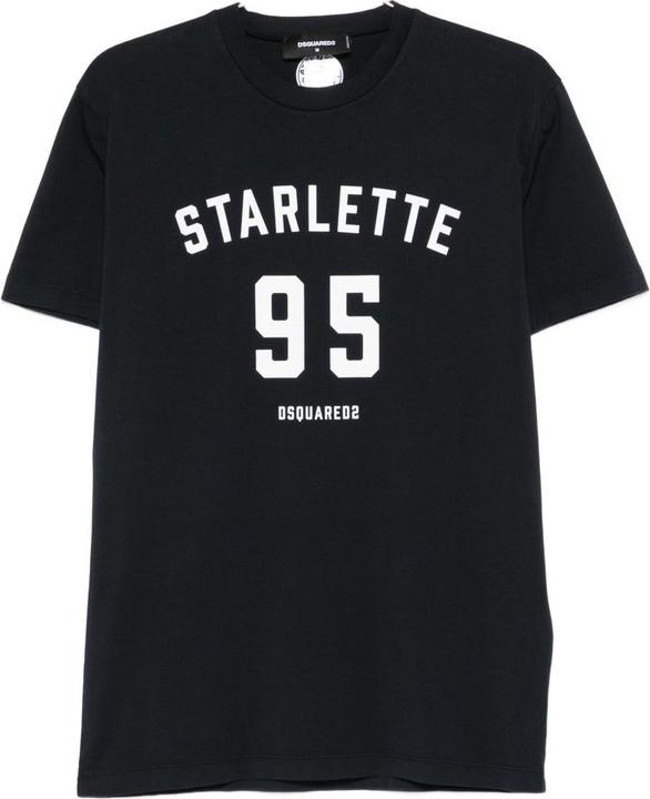 Produktbild Dsquared2 T-shirt E Polo Blu (M)