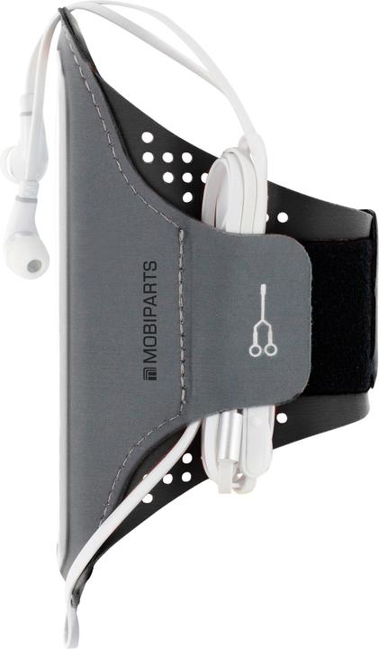 Productafbeelding Mobiparts Comfort Fit Sport Armband Size L Black