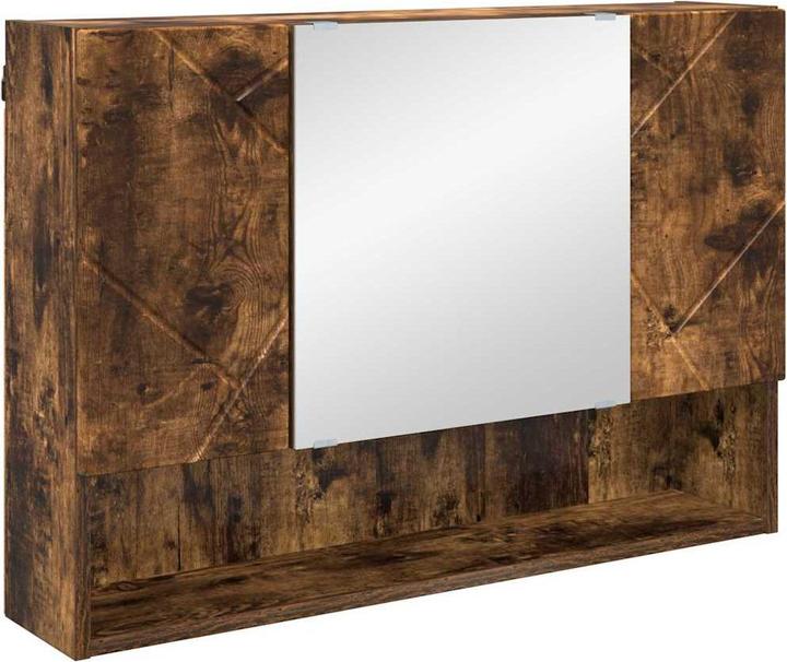 Produktbild vidaXL Badezimmermöbel