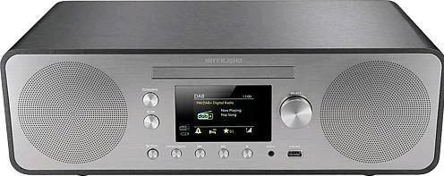Actual product image Muse M-885 DBT (FM, DAB, Bluetooth)
