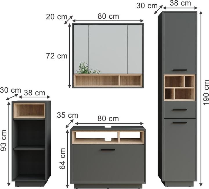 Actual product image Vicco Beatrice