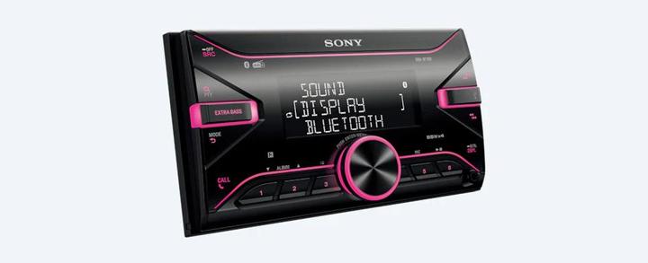 Image du produit Sony DSX-B710D (MirrorLink, Voiture Android)
